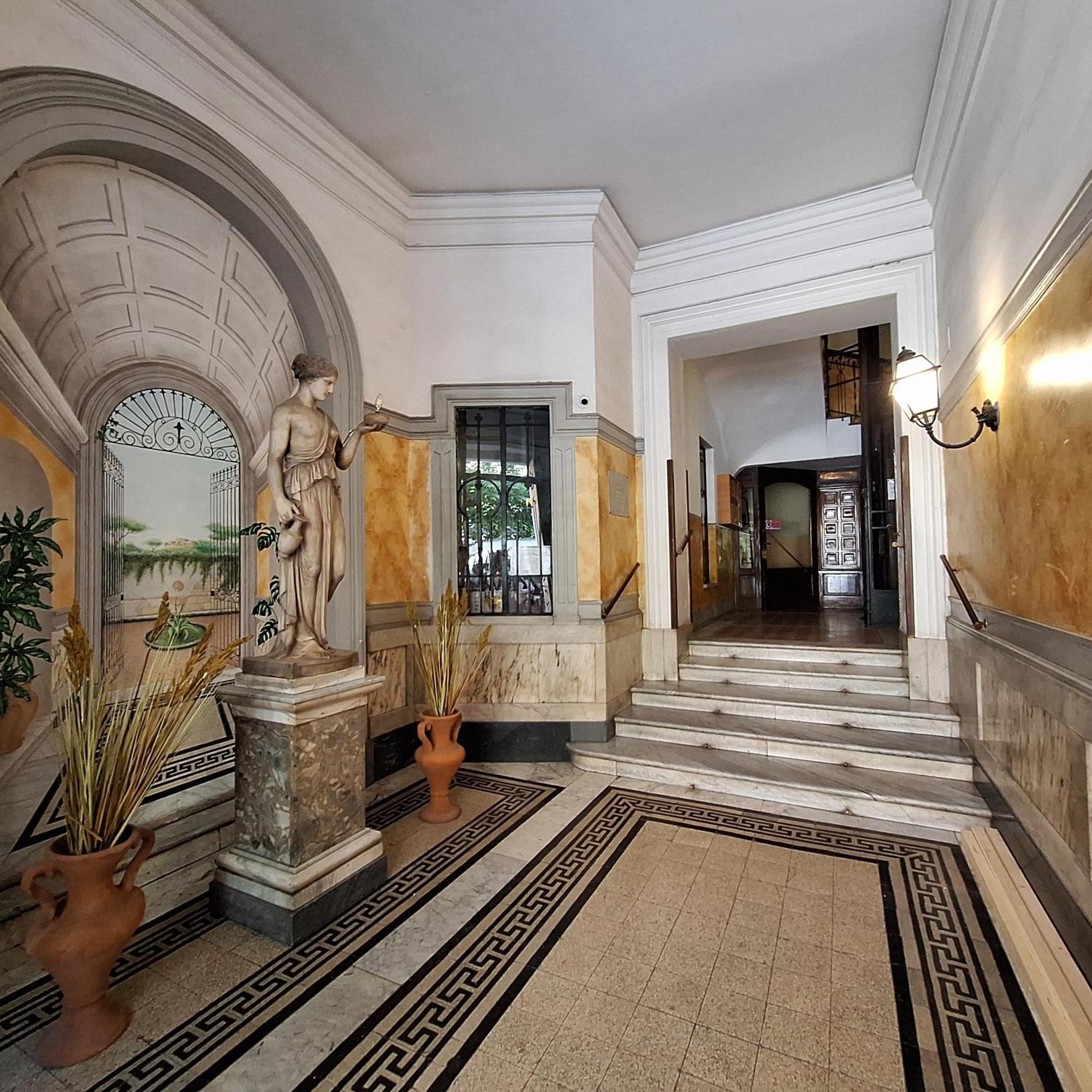 Hebe Eternity Rooms Rome Luaran gambar