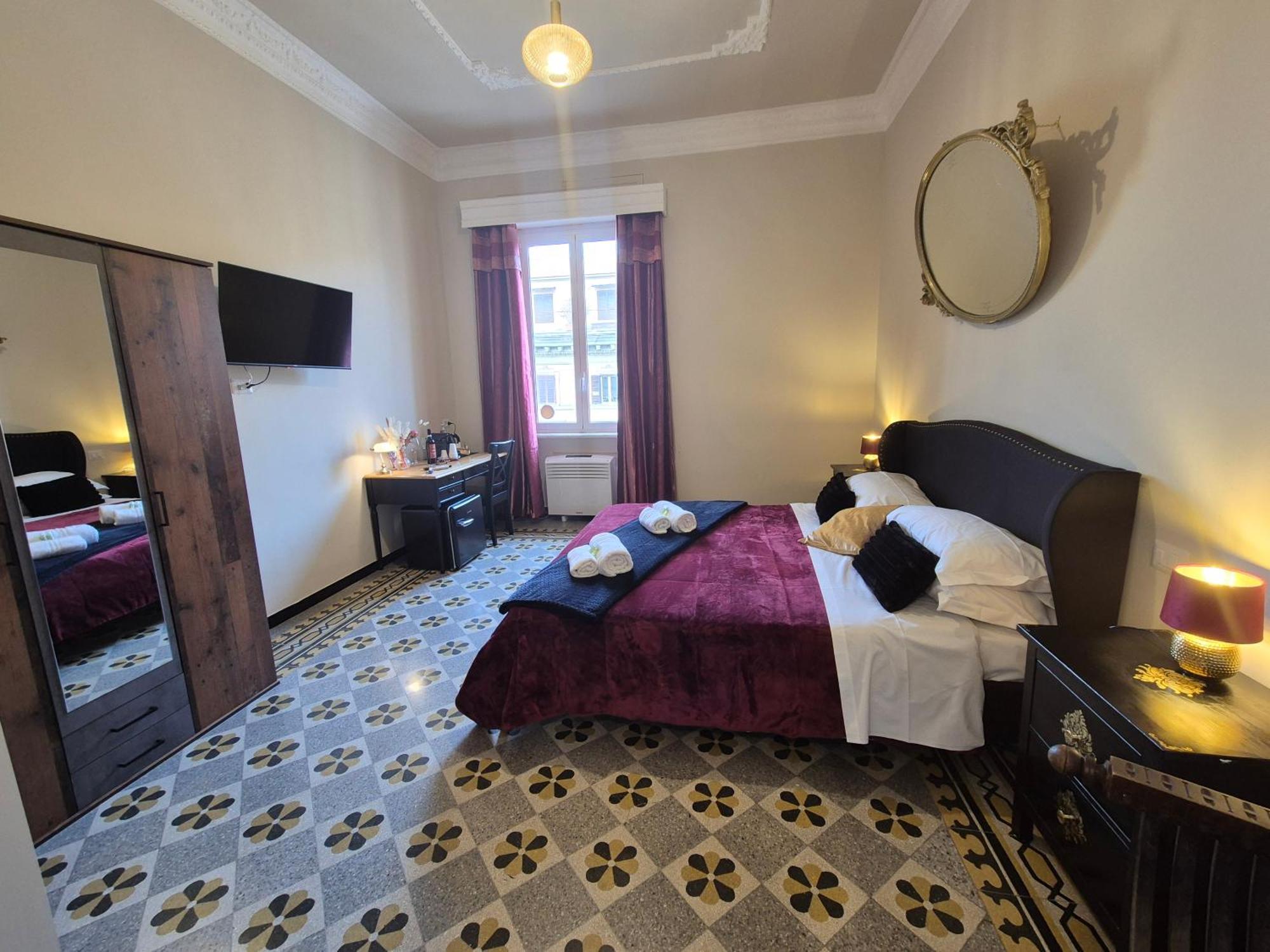 Hebe Eternity Rooms Rome Luaran gambar