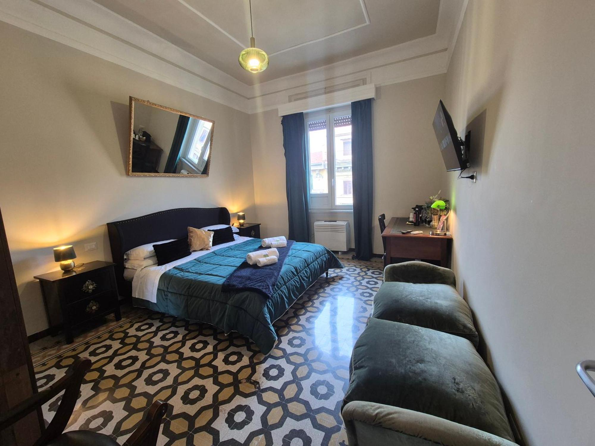 Hebe Eternity Rooms Rome Luaran gambar