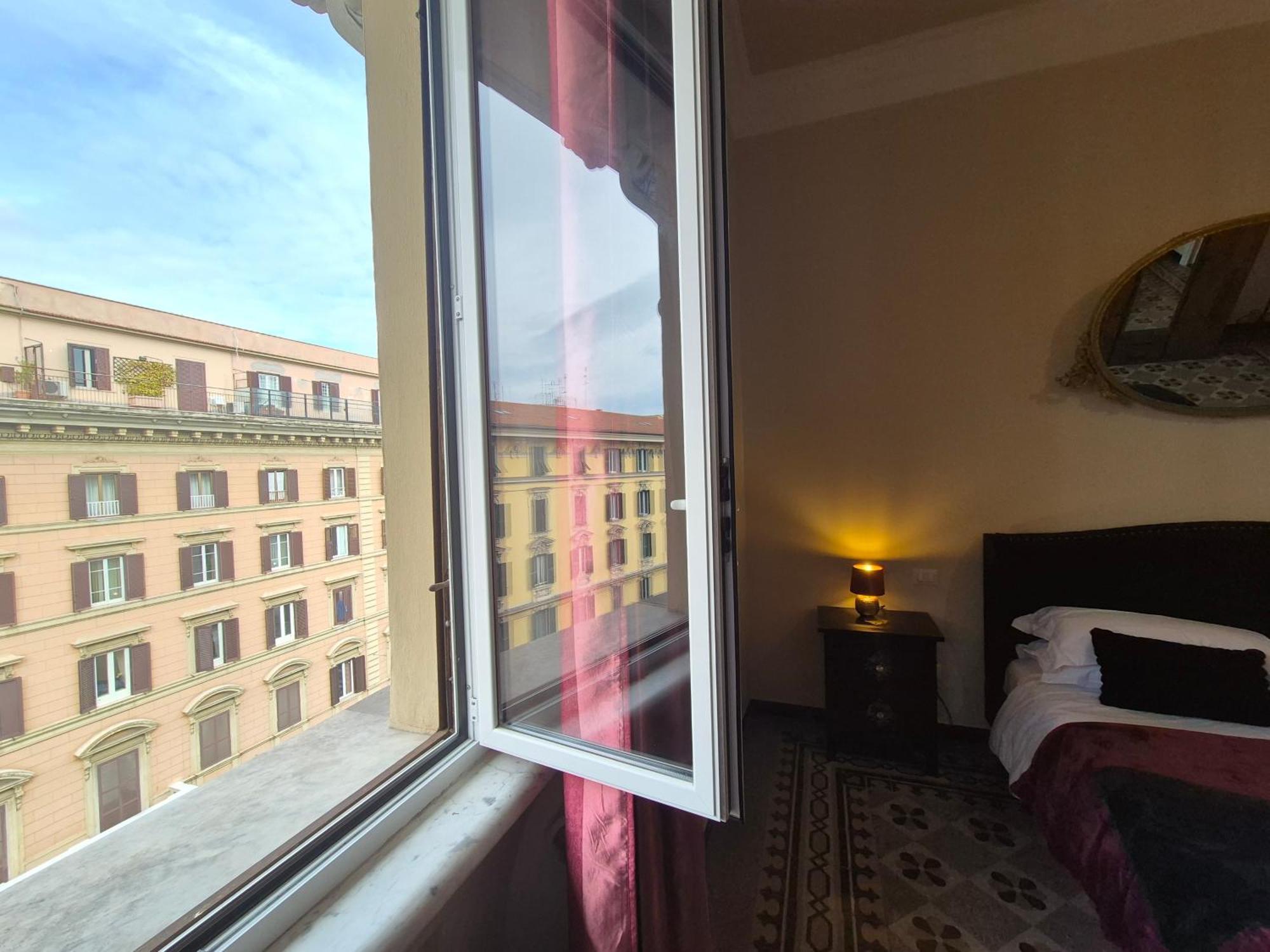 Hebe Eternity Rooms Rome Luaran gambar
