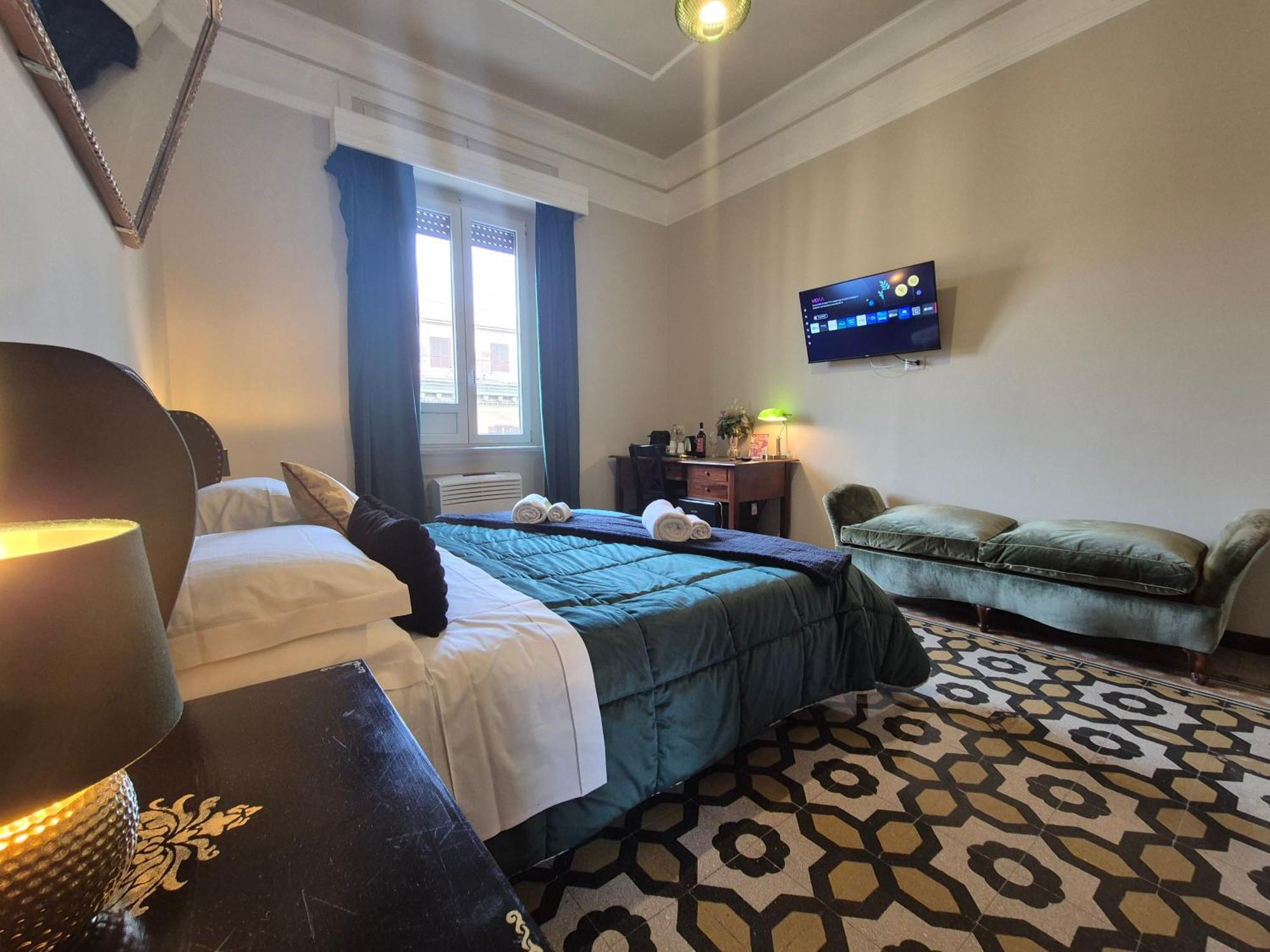 Hebe Eternity Rooms Rome Luaran gambar