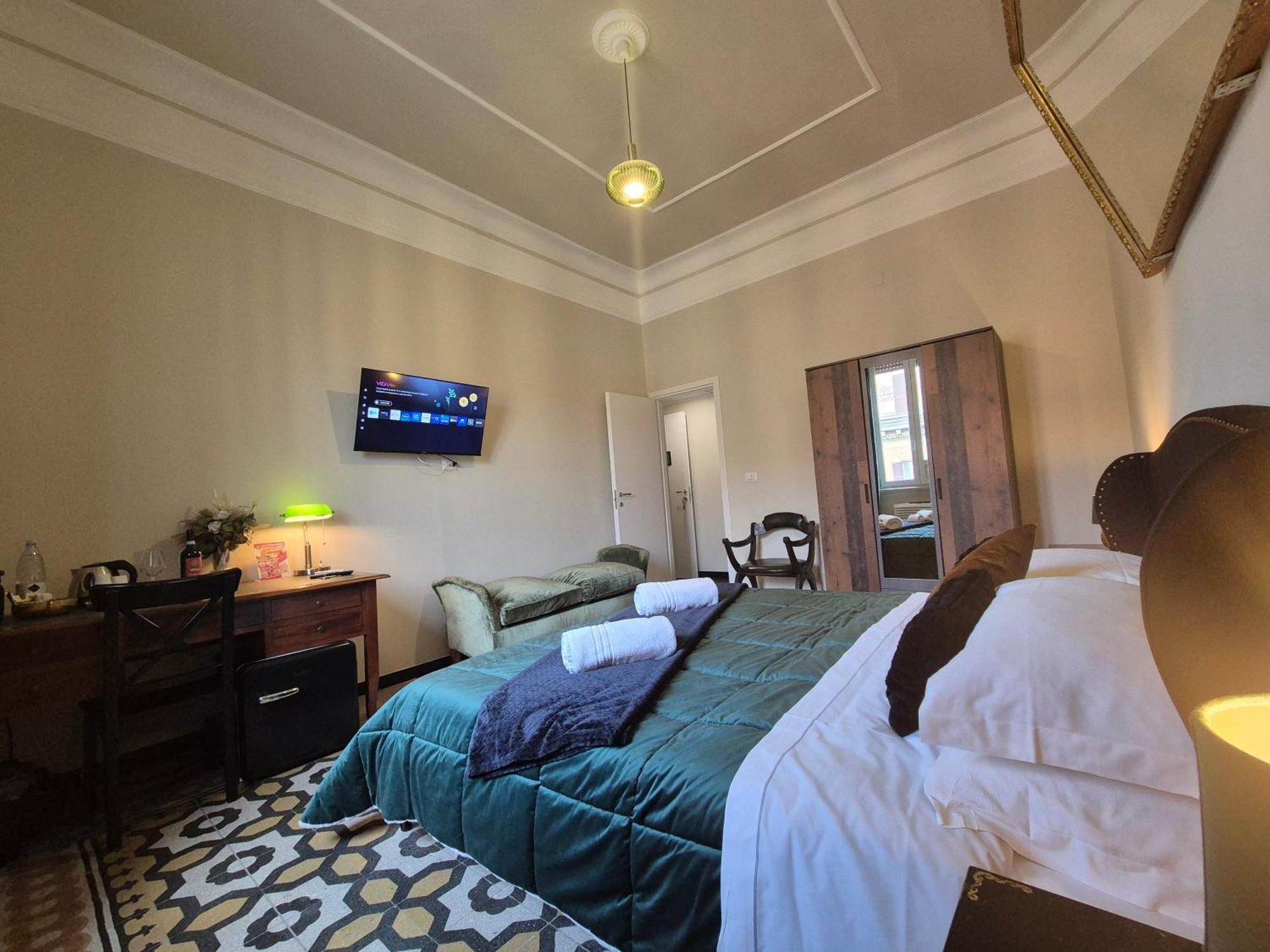 Hebe Eternity Rooms Rome Luaran gambar