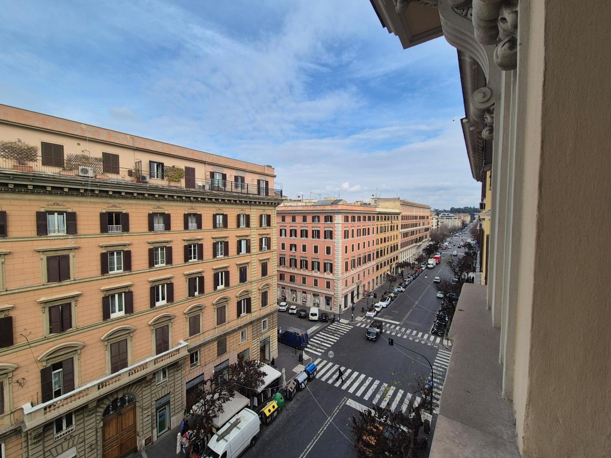 Hebe Eternity Rooms Rome Luaran gambar