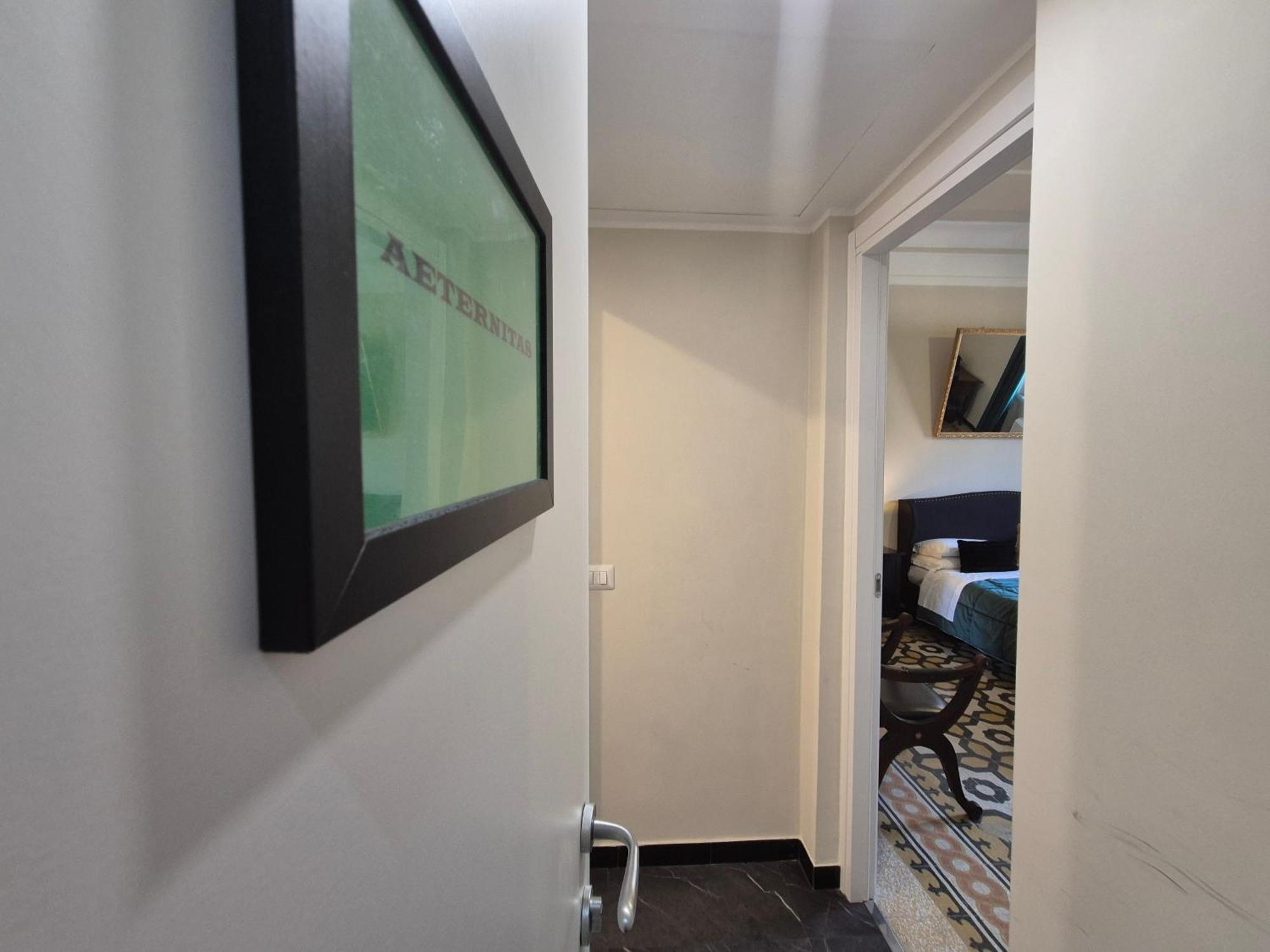 Hebe Eternity Rooms Rome Luaran gambar