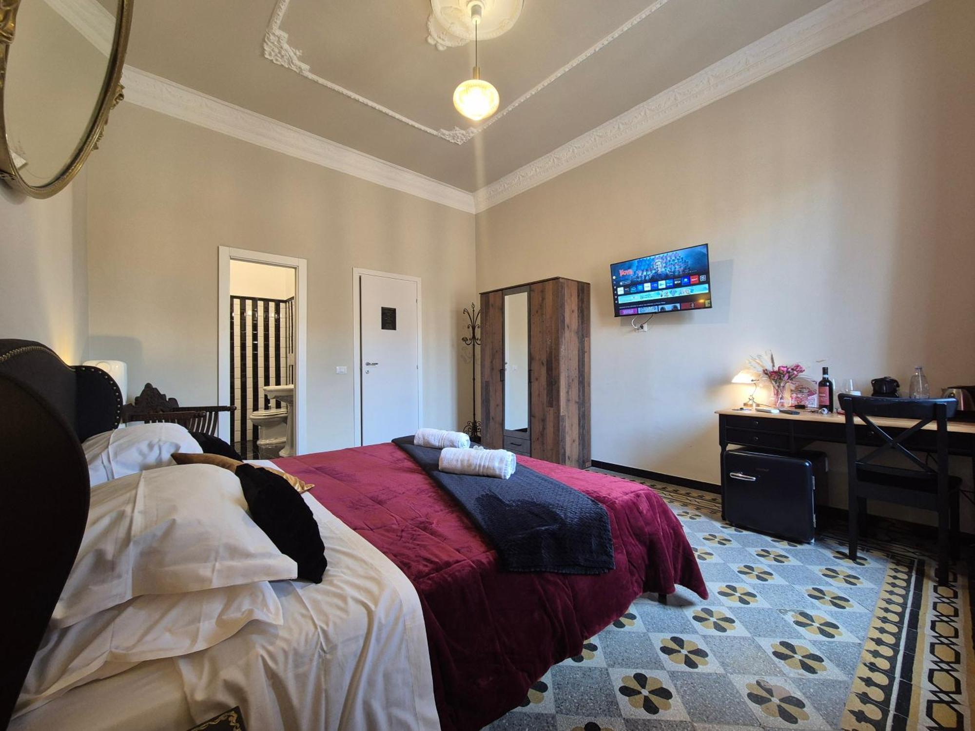 Hebe Eternity Rooms Rome Luaran gambar