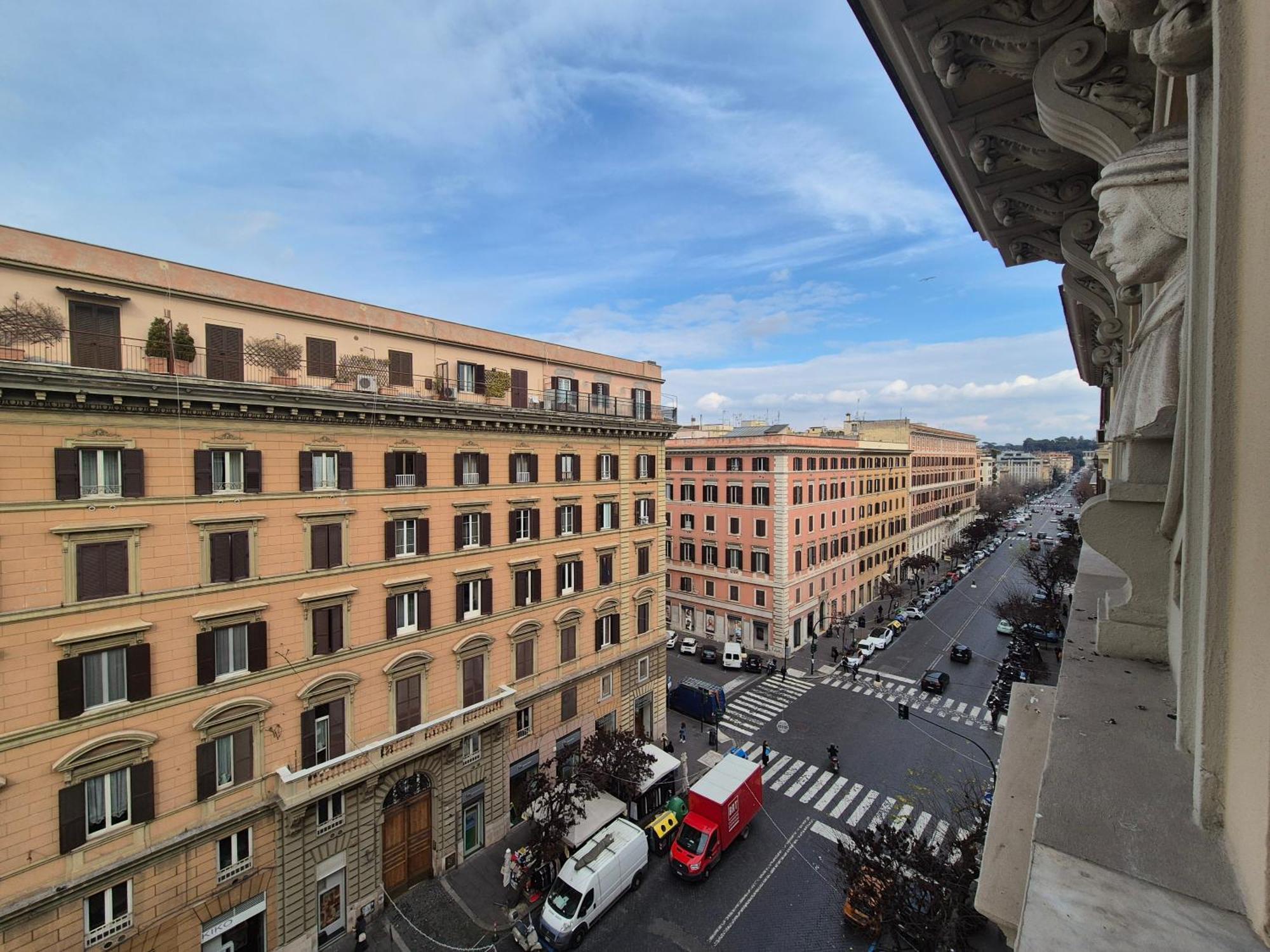 Hebe Eternity Rooms Rome Luaran gambar