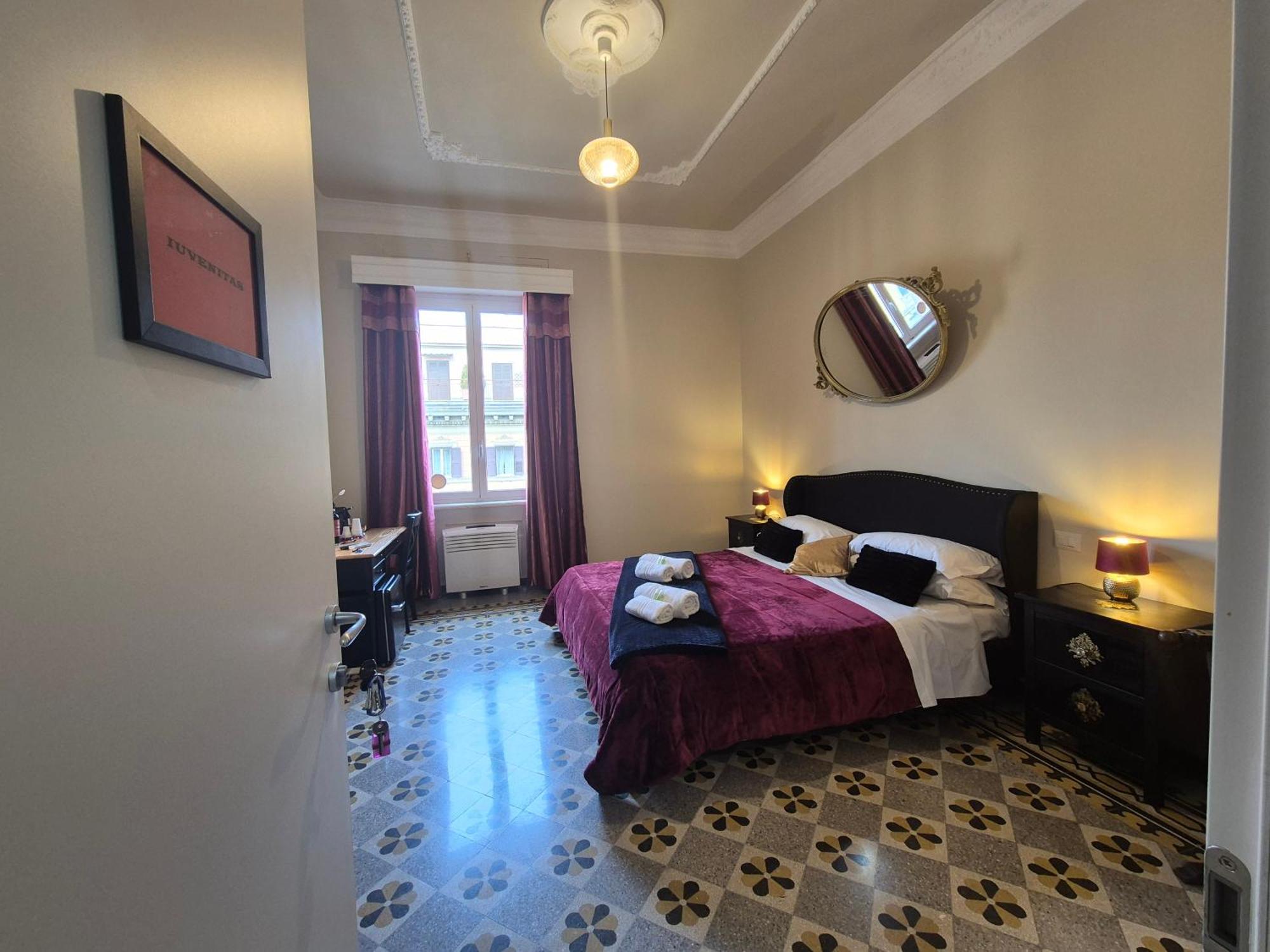Hebe Eternity Rooms Rome Luaran gambar