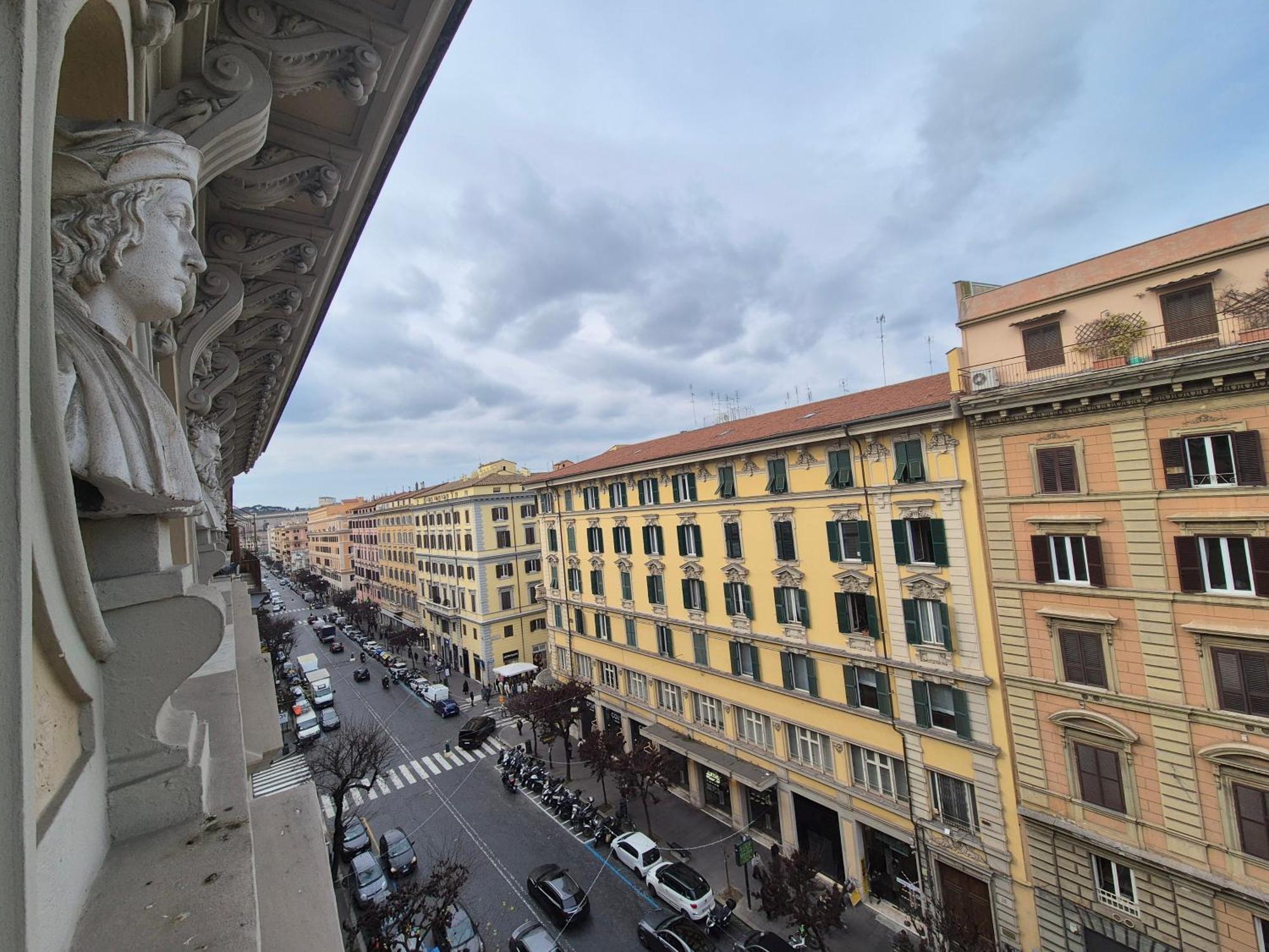 Hebe Eternity Rooms Rome Luaran gambar